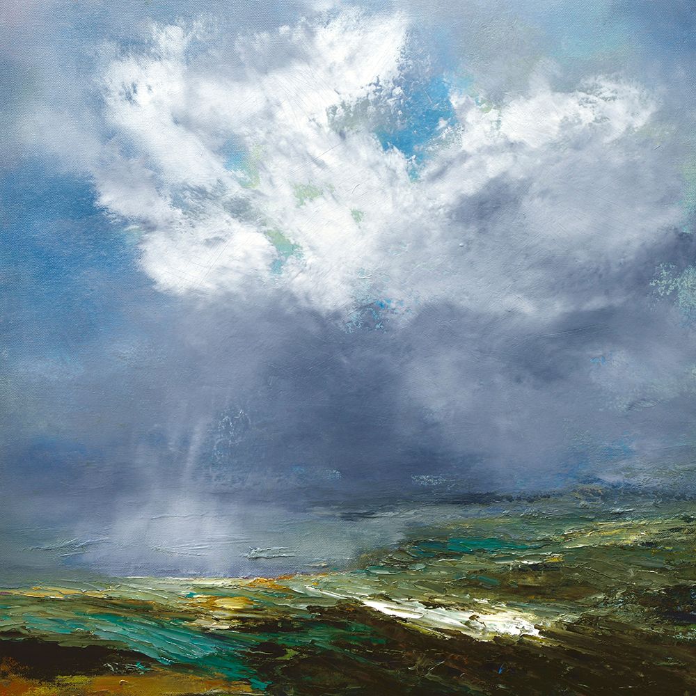 Shower art print by Patrick Dennis for $57.95 CAD