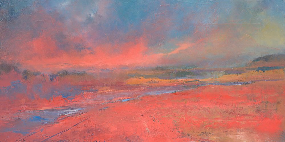 Isolated art print by Patrick Dennis for $57.95 CAD