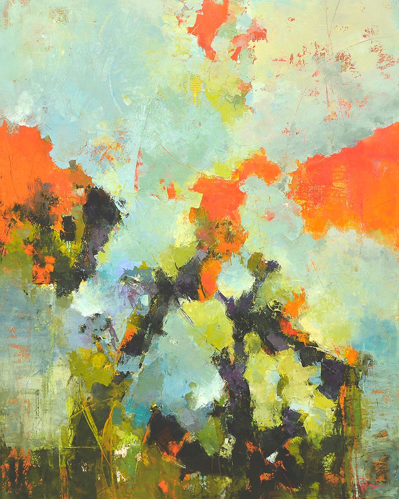 Coastal Color art print by Patrick Dennis for $57.95 CAD