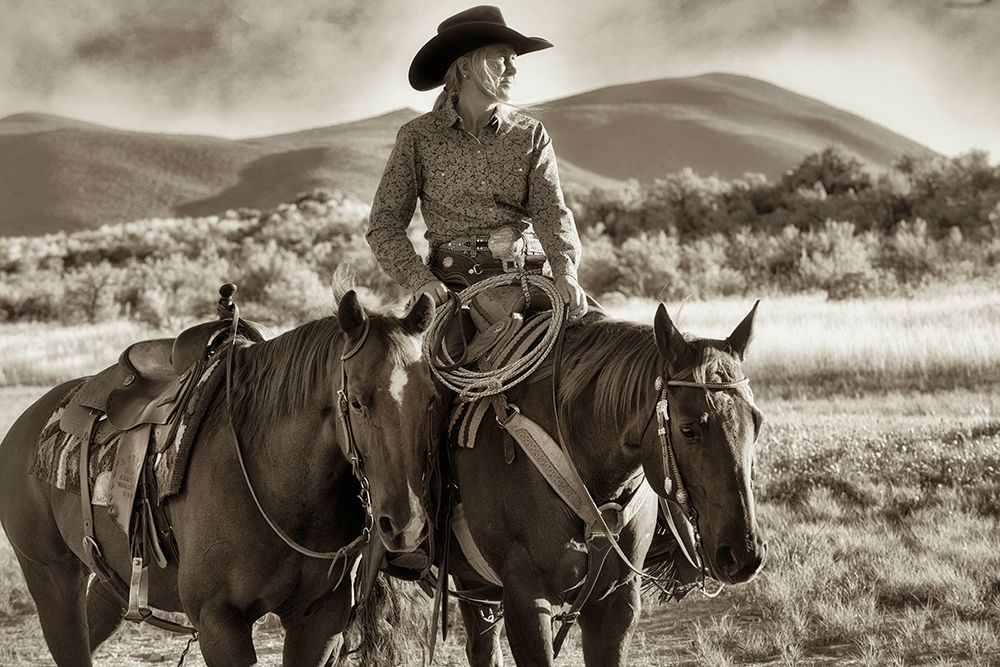 Washoe art print by Lisa Dearing for $57.95 CAD