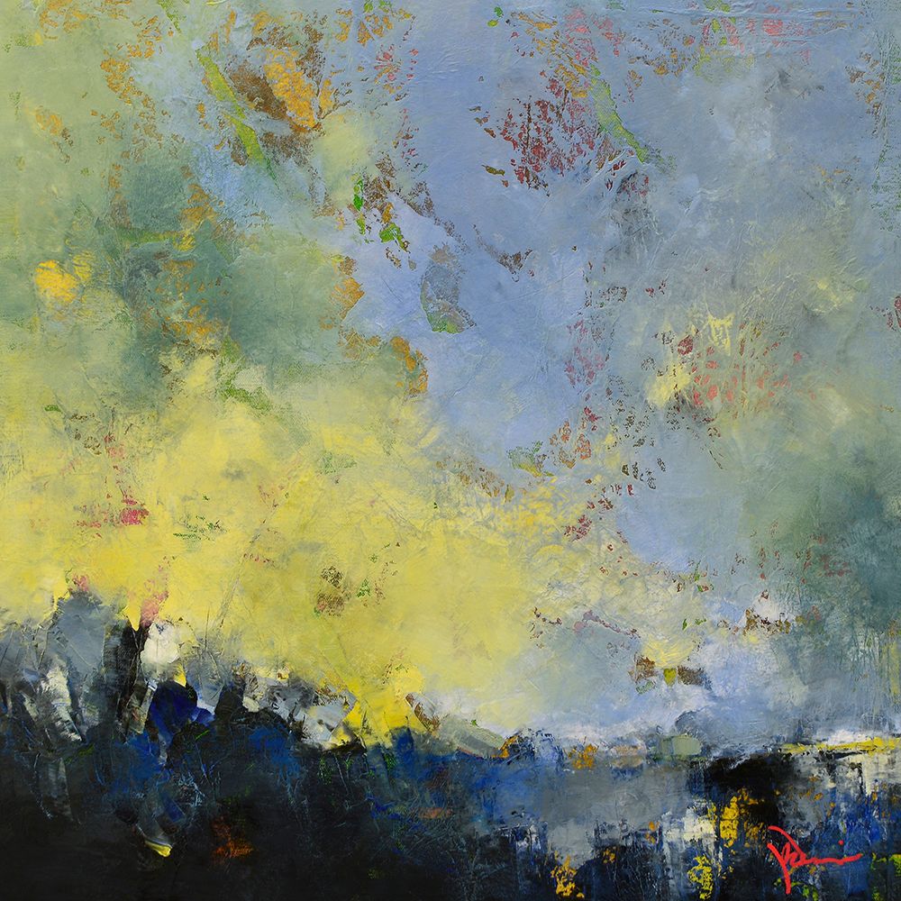 Into The Sun art print by Patrick Dennis for $57.95 CAD