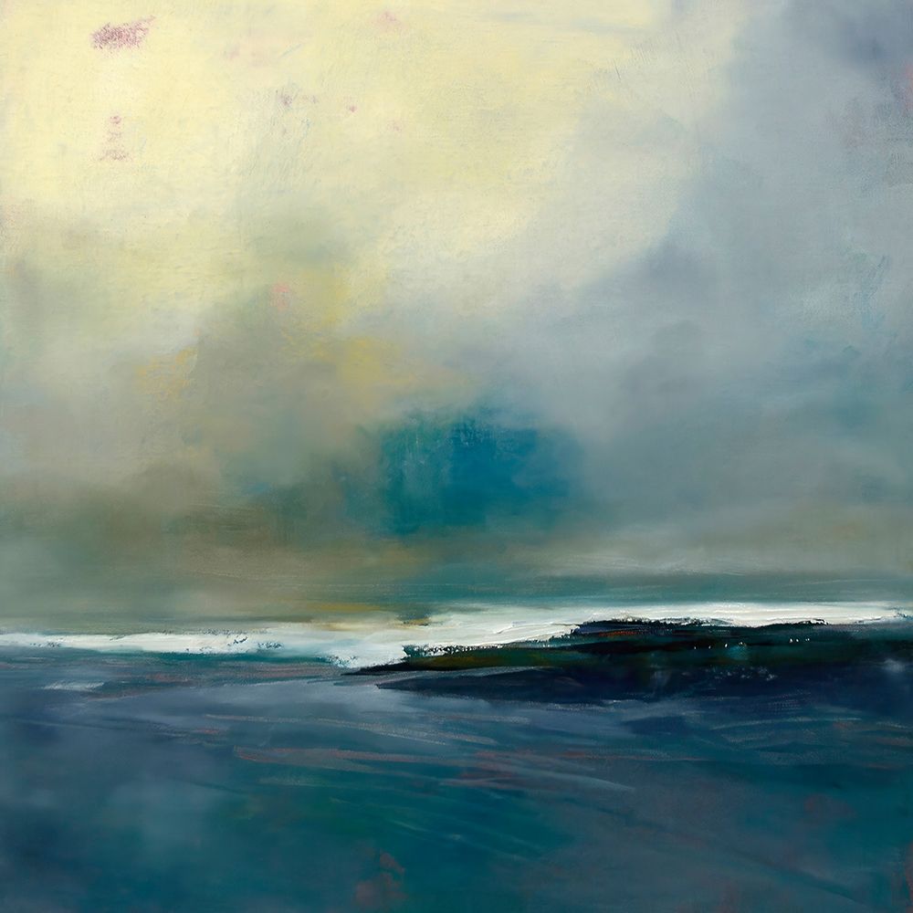 Channeling Calm art print by Patrick Dennis for $57.95 CAD