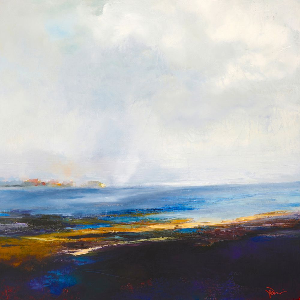 Calming art print by Patrick Dennis for $57.95 CAD