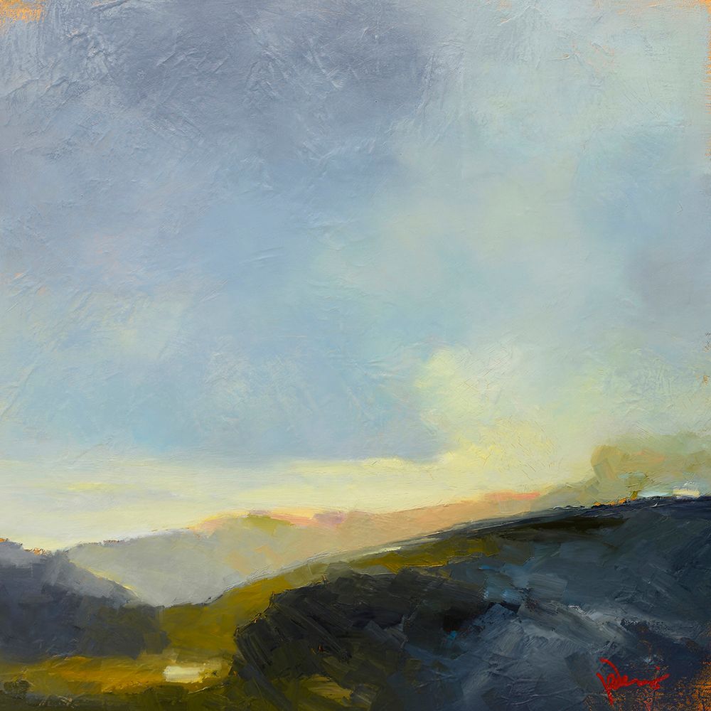 Hill Pass art print by Patrick Dennis for $57.95 CAD