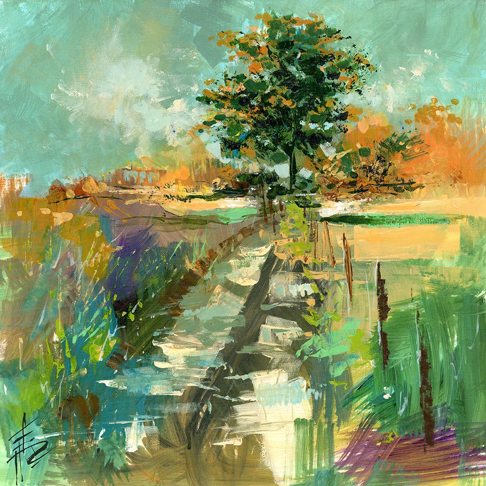After The Storm art print by Anne Doyle for $57.95 CAD