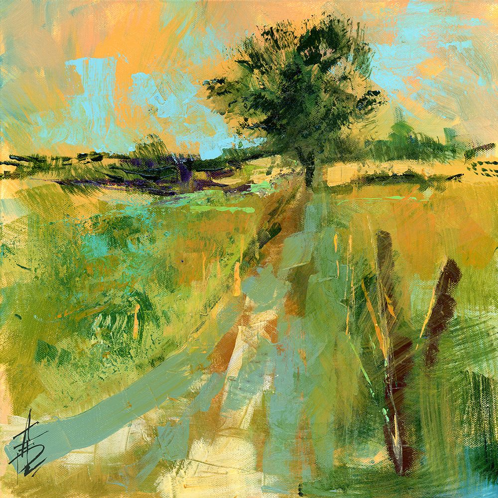 The Sky Aglow art print by Anne Doyle for $57.95 CAD