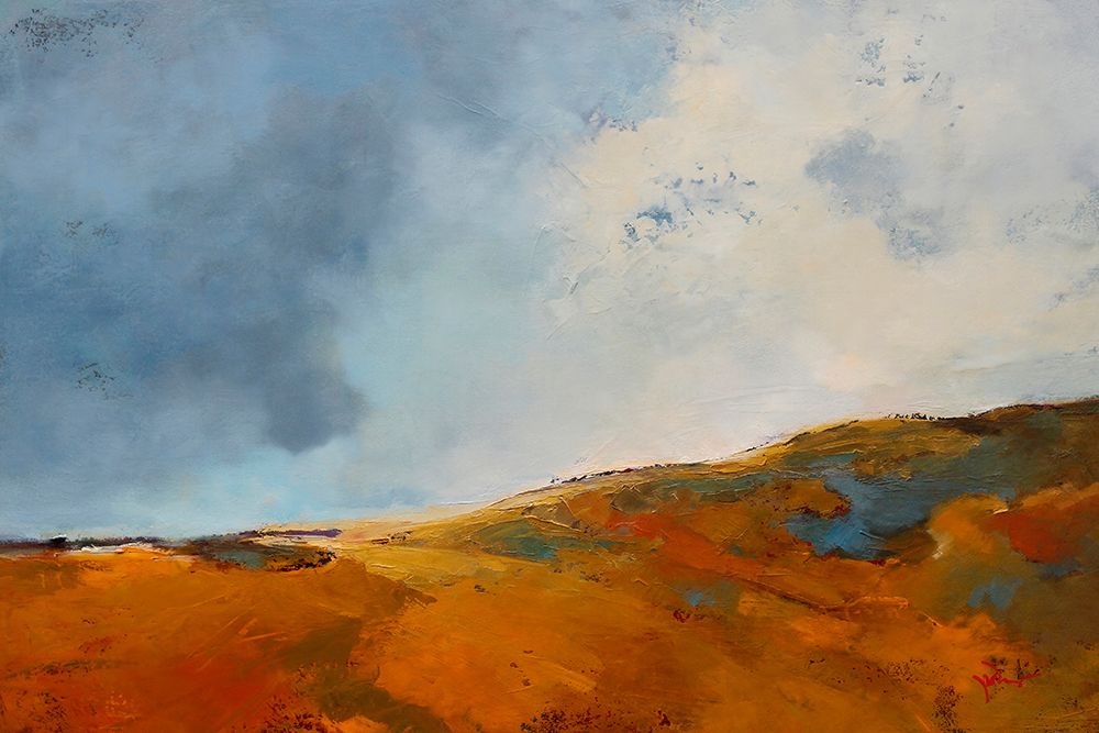 Bluff art print by Patrick Dennis for $57.95 CAD