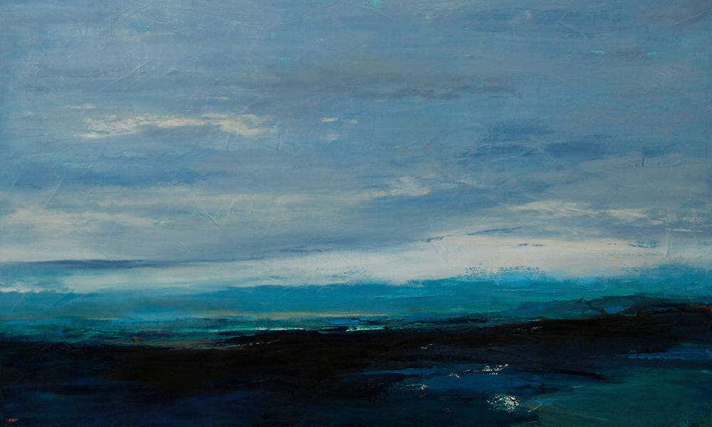 Cambria Winter art print by Patrick Dennis for $57.95 CAD