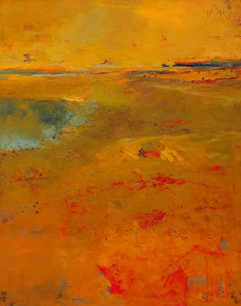 Golden 2 art print by Patrick Dennis for $57.95 CAD