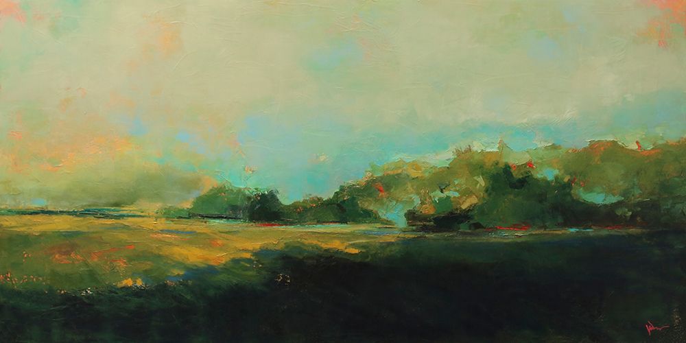 The Long Walk art print by Patrick Dennis for $57.95 CAD