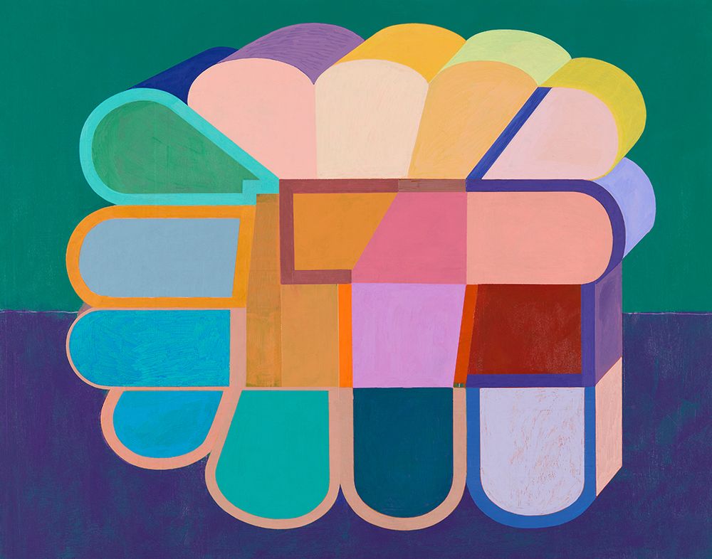 Portal art print by Naomi Taitz Duffy for $57.95 CAD