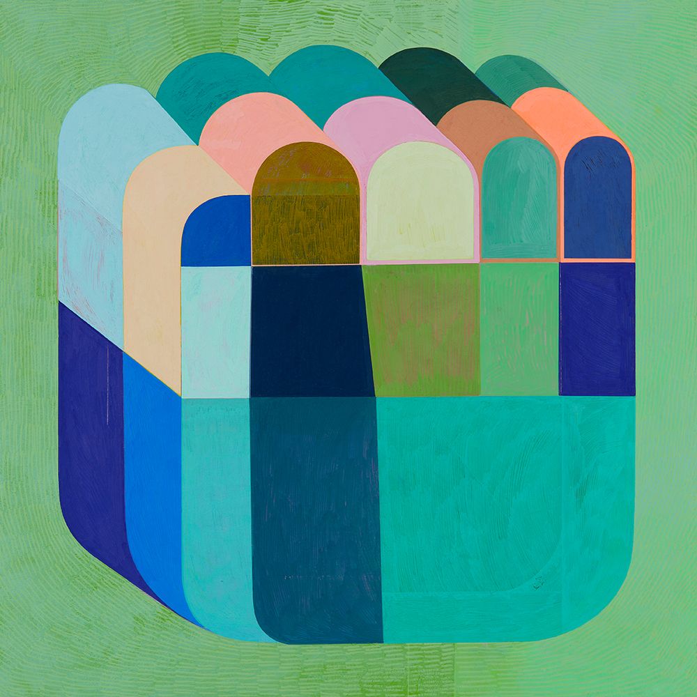 Seek art print by Naomi Taitz Duffy for $57.95 CAD