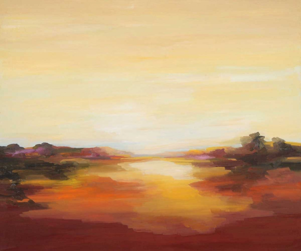 Opening art print by Sarah Davies for $57.95 CAD