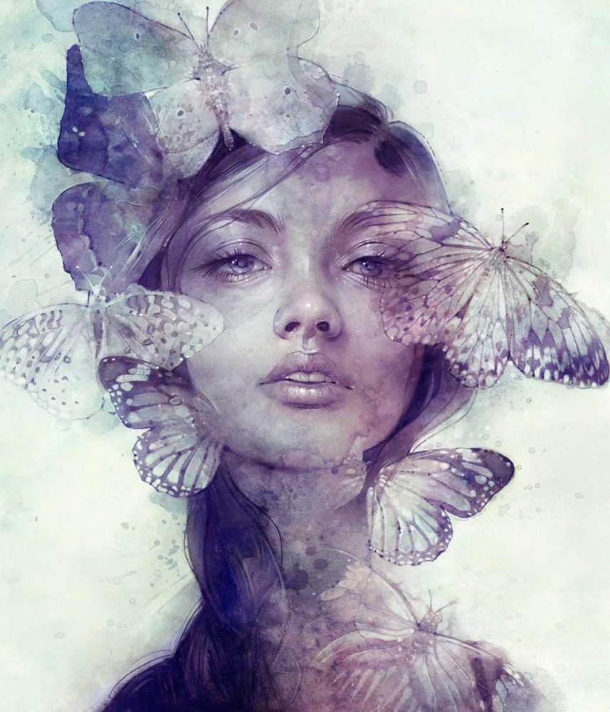 Adorn art print by Anna Dittman for $57.95 CAD