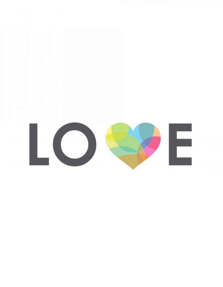 Love art print by Volkan Dalyan for $57.95 CAD