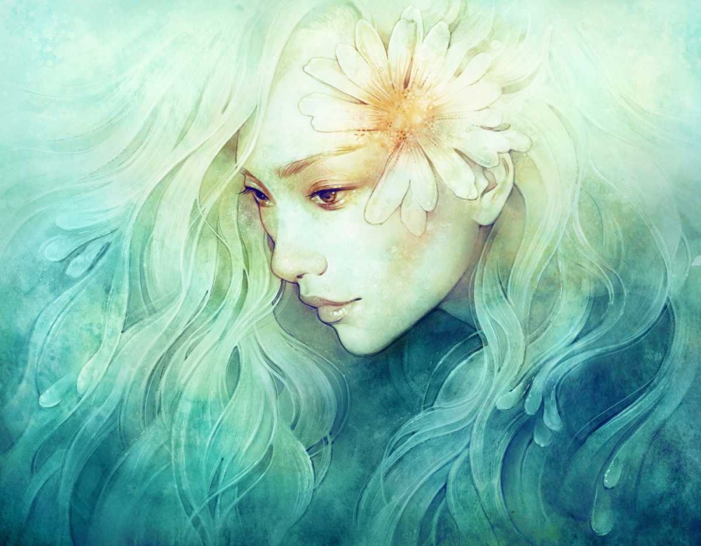 April art print by Anna Dittman for $57.95 CAD