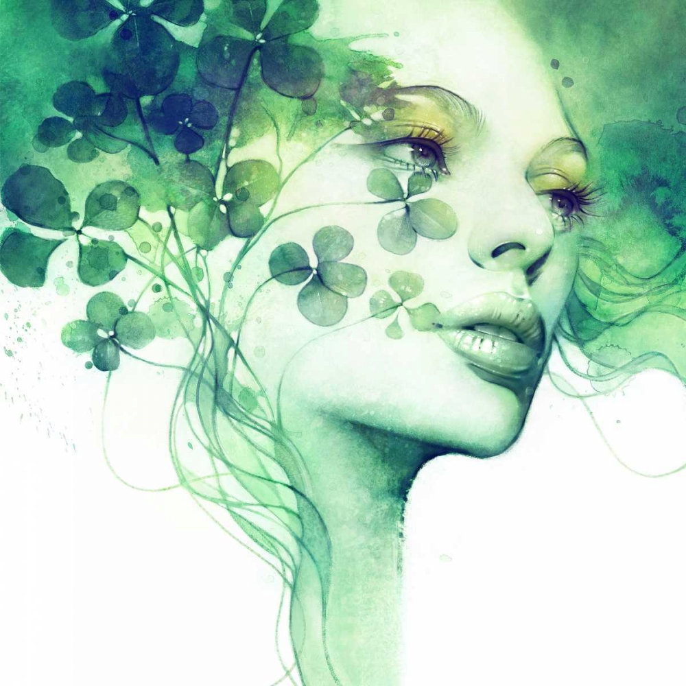Serendipity art print by Anna Dittman for $57.95 CAD