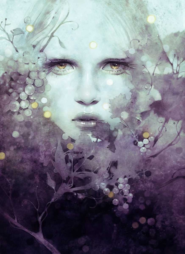 Vine art print by Anna Dittman for $57.95 CAD