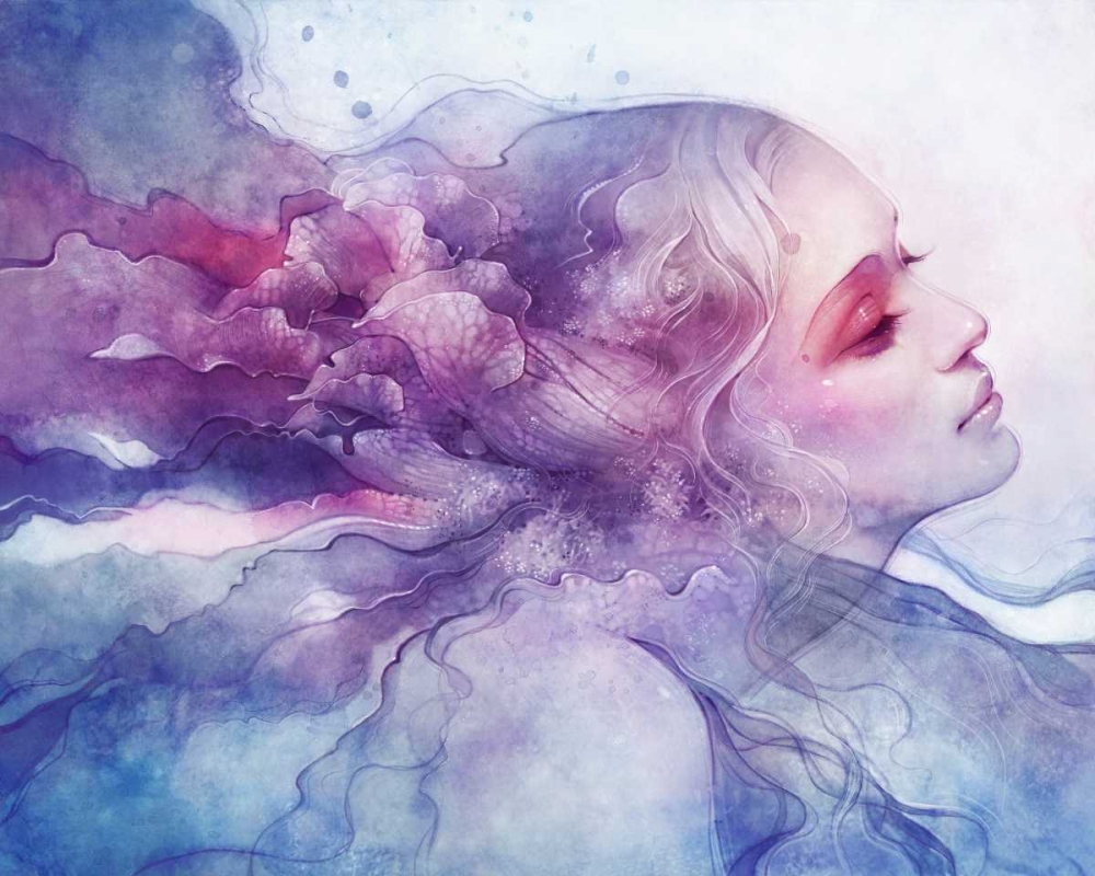 Bait art print by Anna Dittman for $57.95 CAD
