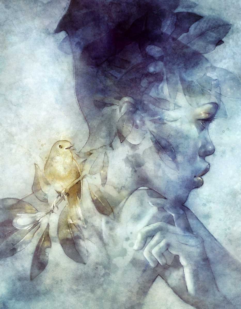 Midas art print by Anna Dittman for $57.95 CAD