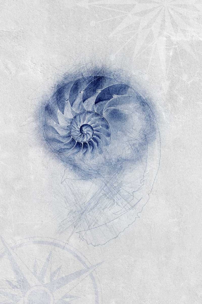 Ocean Memories 2 art print by Louis Duncan-He for $57.95 CAD