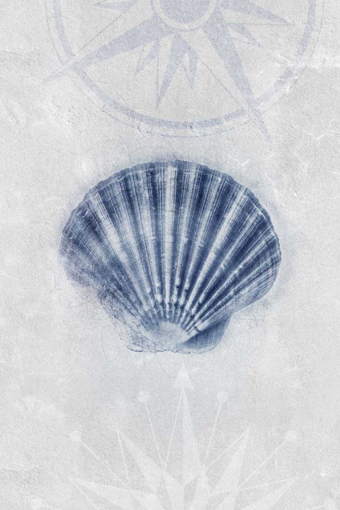 Ocean Memories 3 art print by Louis Duncan-He for $57.95 CAD