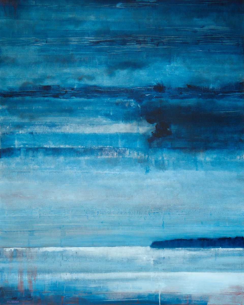 Ocean Blue art print by Michael A. Diliberto for $57.95 CAD