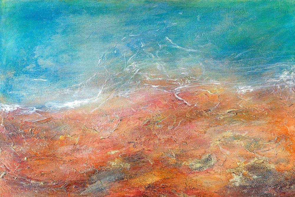 Somewhere Beyond The Sea art print by Brazen Edwards for $57.95 CAD