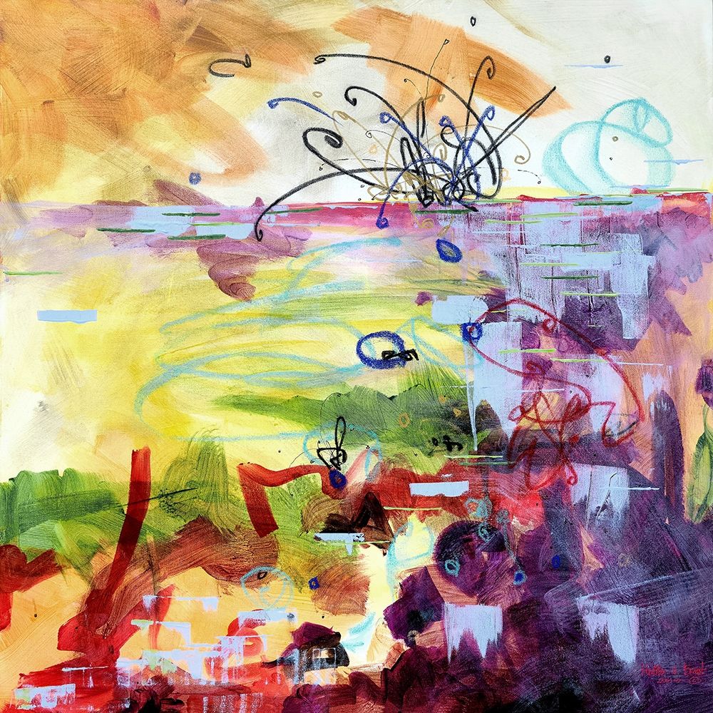 Play Me art print by Heather W. Ernst for $57.95 CAD