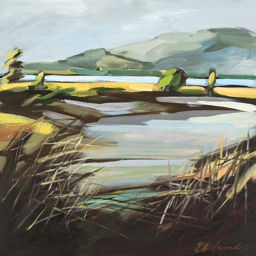 Pantano art print by Kris Ekstrand for $57.95 CAD