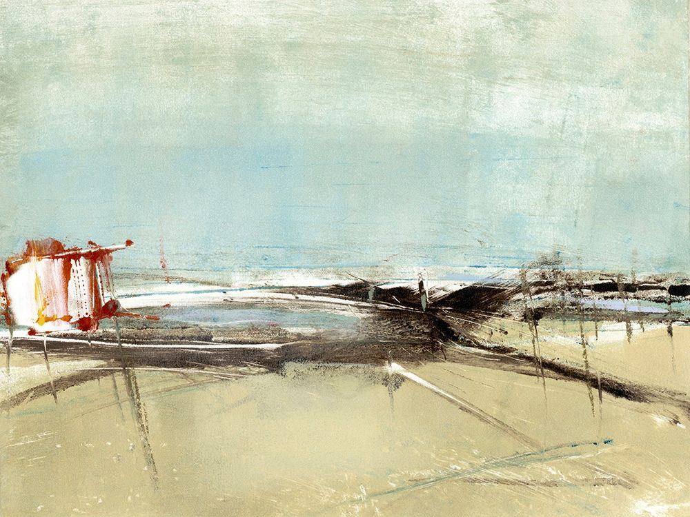Net Shed art print by Kris Ekstrand for $57.95 CAD