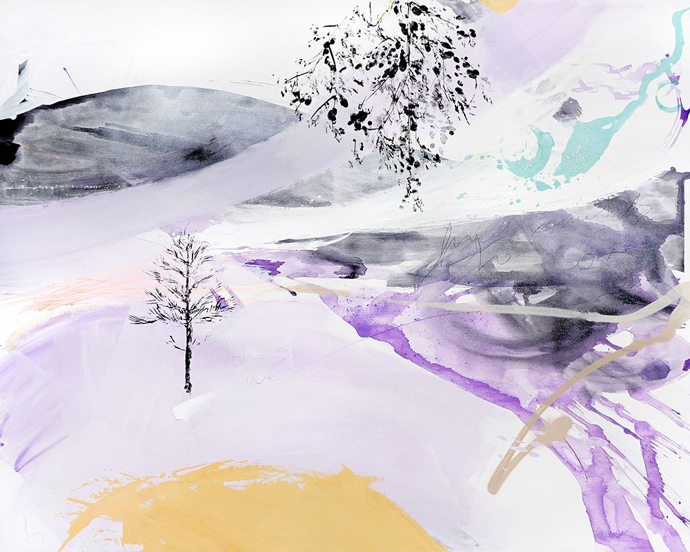 Bosque art print by Alba Escayo for $57.95 CAD