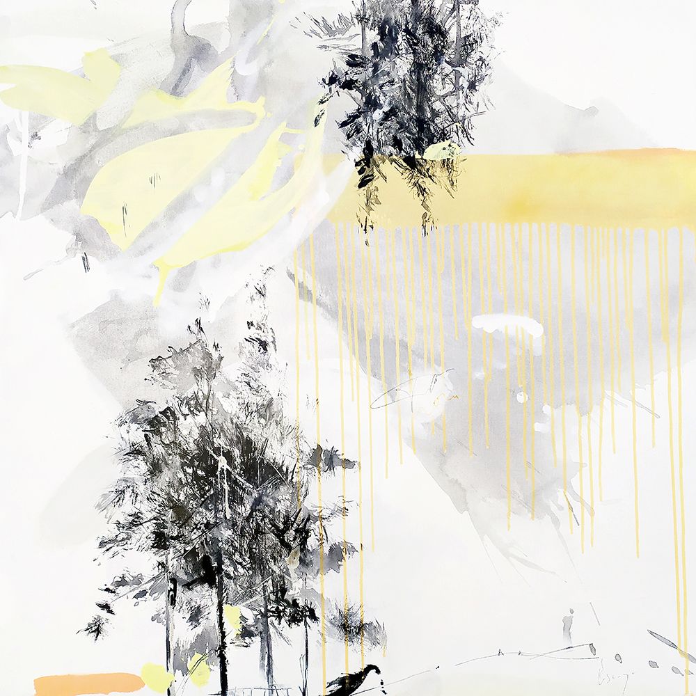 Bosque No. 2 art print by Alba Escayo for $57.95 CAD