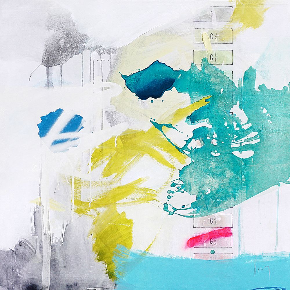 Geologias art print by Alba Escayo for $57.95 CAD
