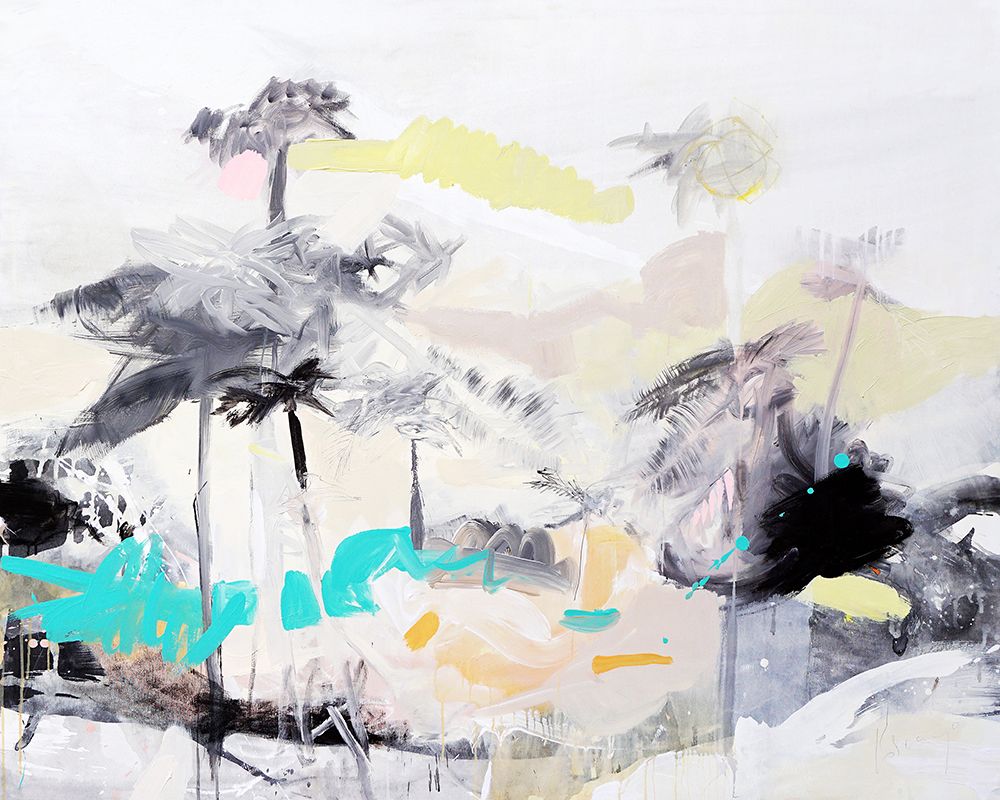 Paraiso art print by Alba Escayo for $57.95 CAD