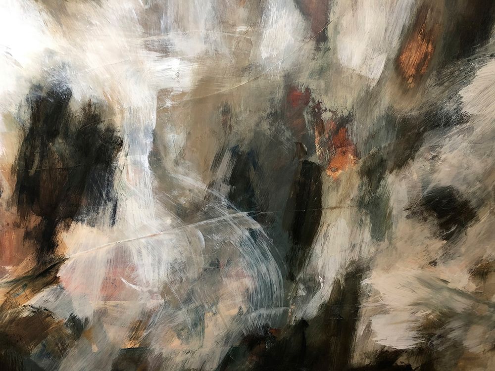 Abstract No. 1 art print by Chloe Elliott for $57.95 CAD