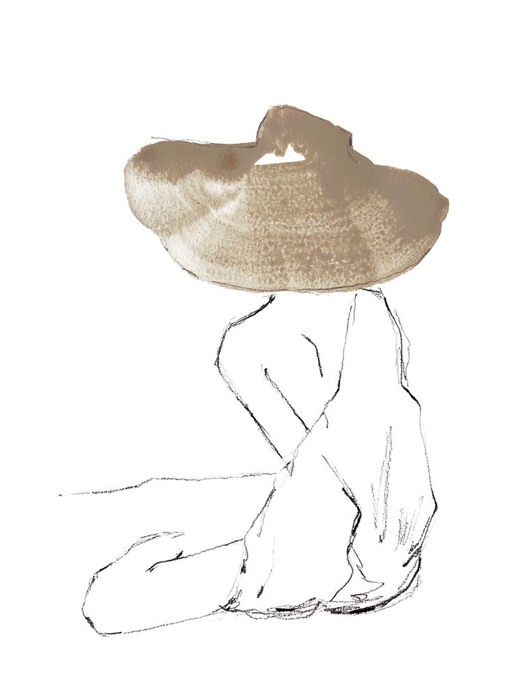 Georgia art print by Chloe Elliott for $57.95 CAD