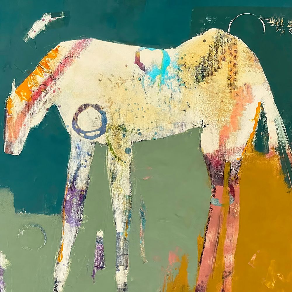 Into The Mystic art print by Dianna Fritzler for $57.95 CAD