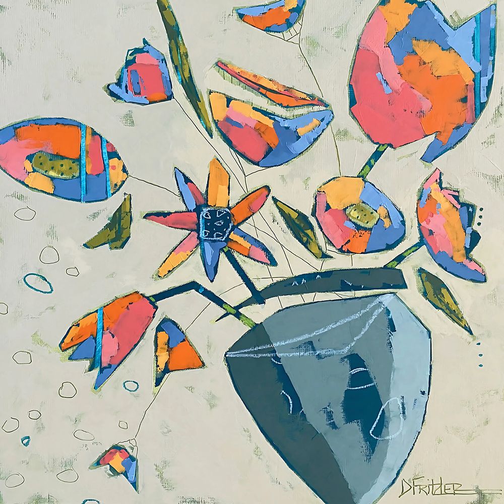 Always a Bridesmaid art print by Dianna Fritzler for $57.95 CAD