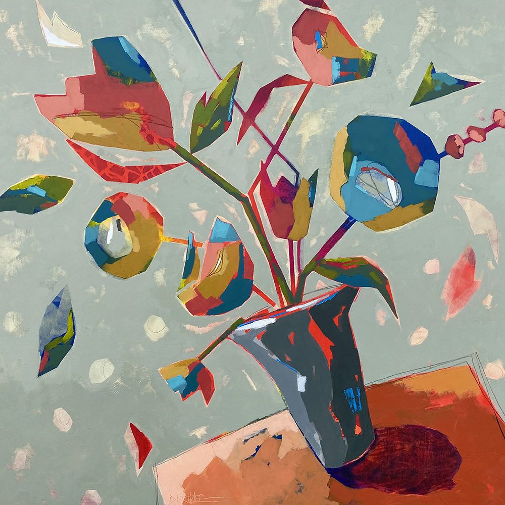 Always Something to Celebrate art print by Dianna Fritzler for $57.95 CAD
