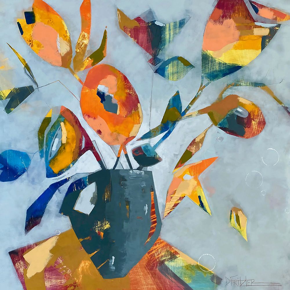 Basking in Bodaciousness art print by Dianna Fritzler for $57.95 CAD