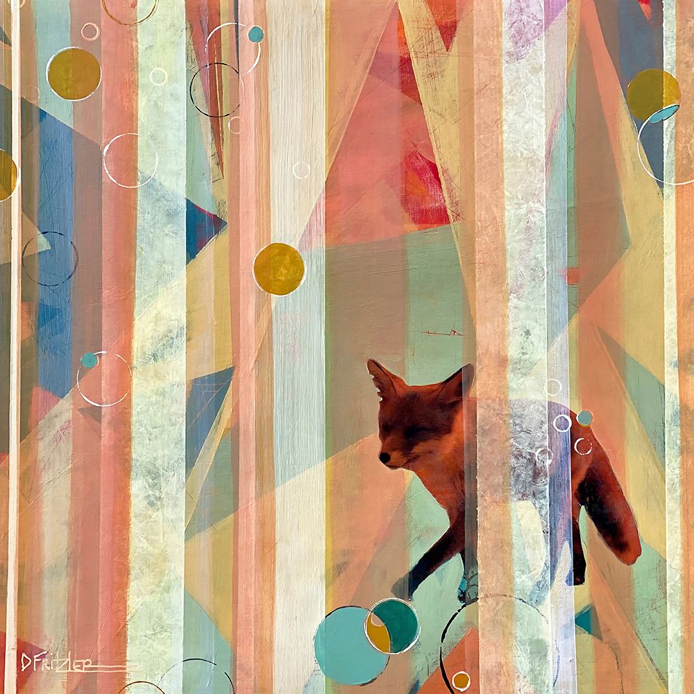 Making My Move art print by Dianna Fritzler for $57.95 CAD
