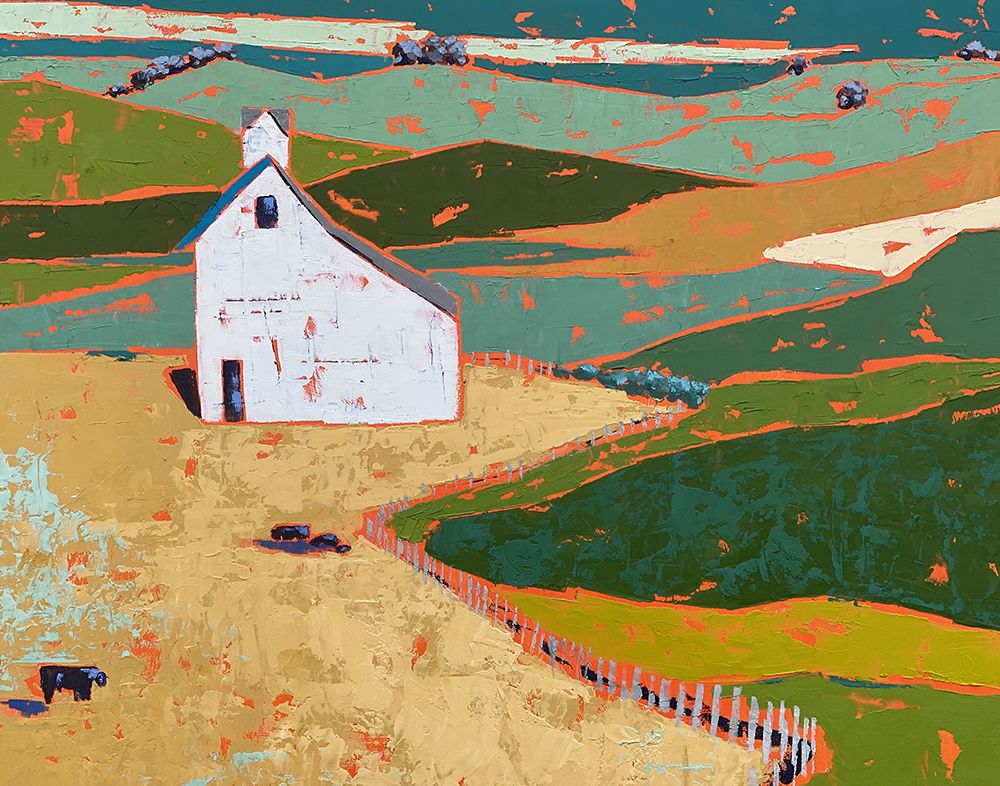 Place of Peace art print by Dianna Fritzler for $57.95 CAD