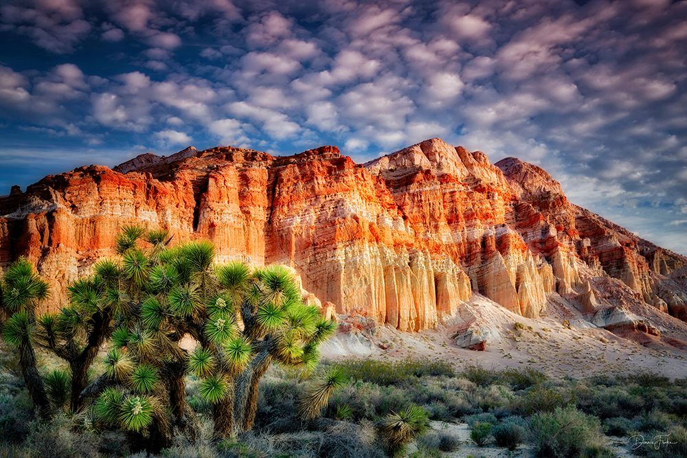 Colorful Cliffs art print by Dennis Frates for $57.95 CAD