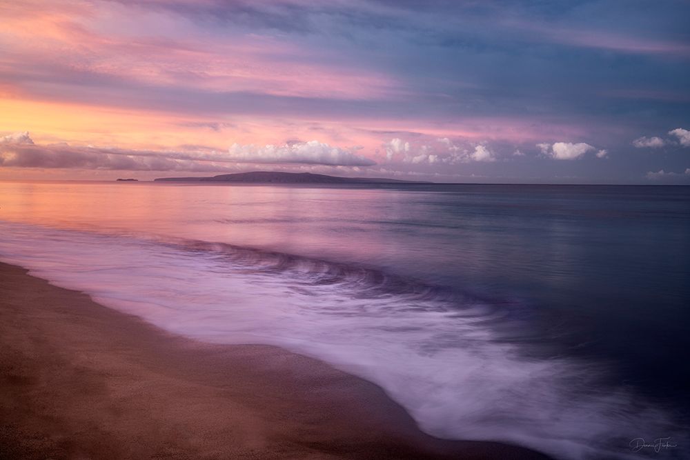 Shoreline and Sunrise art print by Dennis Frates for $57.95 CAD