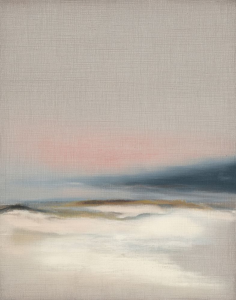 Ethereal Horizon art print by Paula Freeman for $57.95 CAD