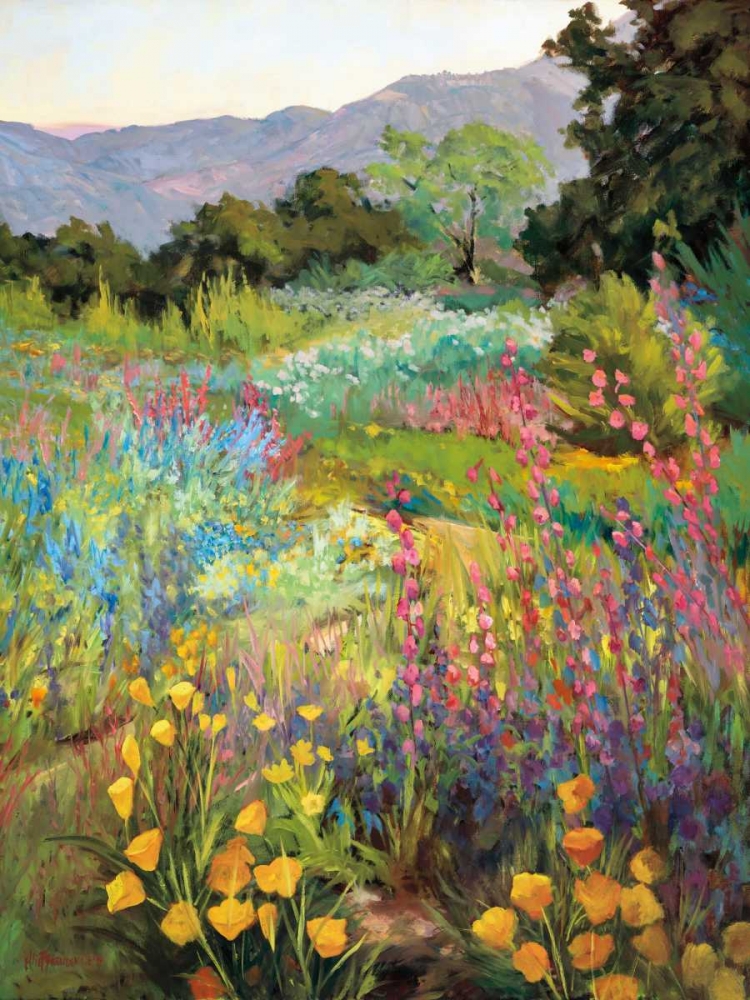 Spring Days art print by Ellie Freudenstein for $57.95 CAD