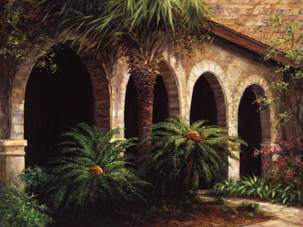 Sago Arches art print by Art Fronckowiak for $57.95 CAD