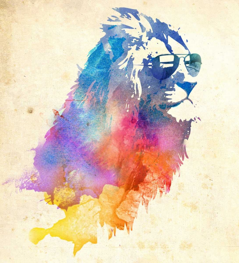 Sunny Leo art print by Robert Farkas for $57.95 CAD