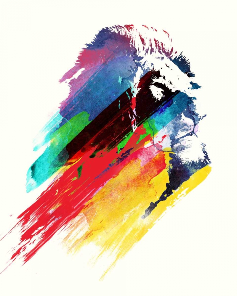 Our Hero art print by Robert Farkas for $57.95 CAD